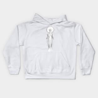 Icon of a Surgeon Kids Hoodie